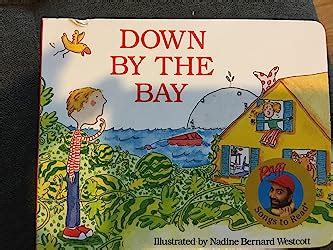 Down by the Bay (Raffi Songs to Read): Raffi, Westcott, Nadine Bernard: 9780517566459: Amazon ...