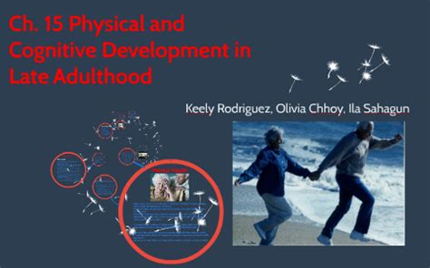 Ch. 15 Physical and Cognitive Development in Late Adulthood by keely ...