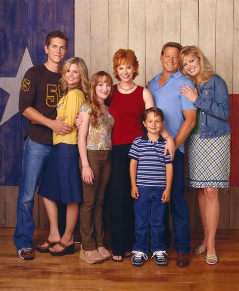 Cast - Reba -the show Photo (30068642) - Fanpop