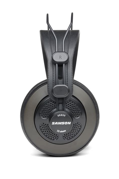 Samson SR850 Studio headphones (2-Pack) [SR850] : AVShop.ca - Canada's Pro Audio, Video and DJ Store