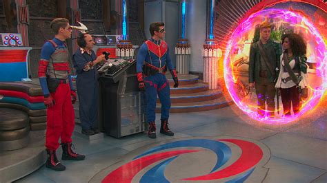 Watch Henry Danger Season 5 Episode 10: Knight & Danger - Full show on ...