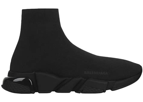 Balenciaga Speed Trainer Black - 607544W05GS1000