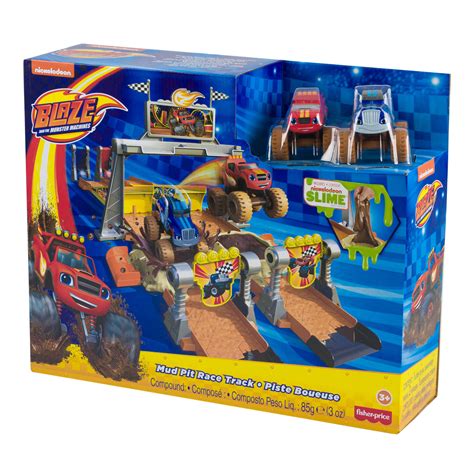 Wholesale Blaze and the Monster Machines Playset MULTICOLOR