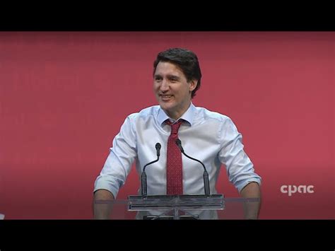 Justin Trudeau addresses Liberal national convention May 4 2023