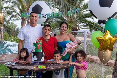 Ronaldo opens up on tragic death of son Angel and how partner Georgina helped him return to ...