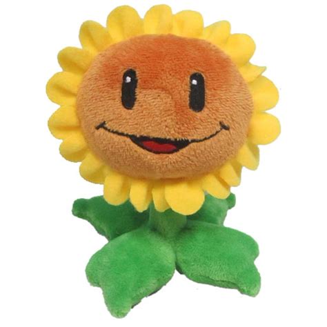 Sunflower (Jazwares) | Plants vs Zombies Plush Wiki | Fandom