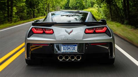 Download Stunning Chevrolet Corvette Grand Sport in its Full Glory ...