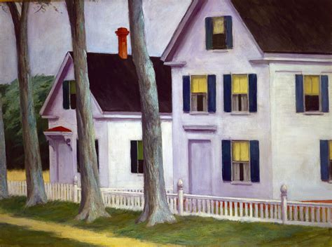 Pin on Edward Hopper