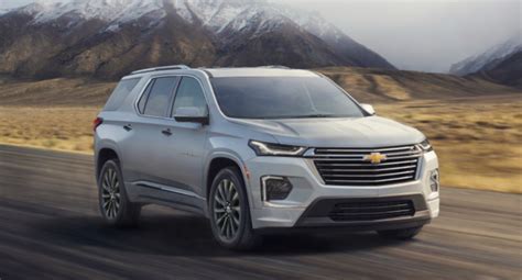 Is the 2023 Chevrolet Traverse RS Worth the Money?