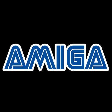 Amiga Logo - LogoDix