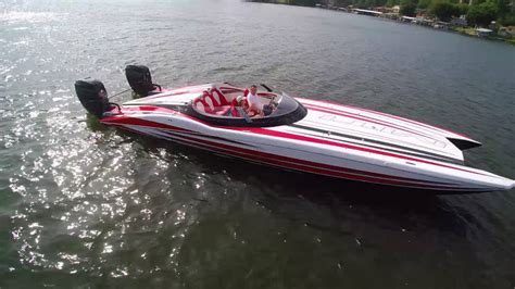 MTI's newest Boat - YouTube