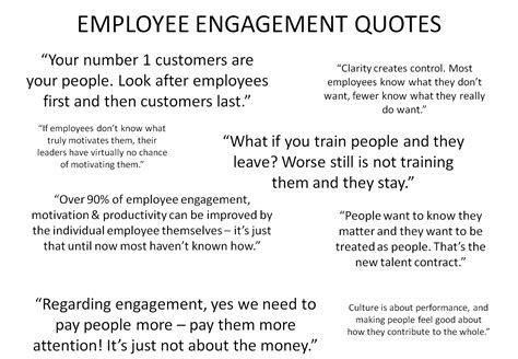 Employee Engagement Quotes - Laat u tijdens HR Innovation Day ...