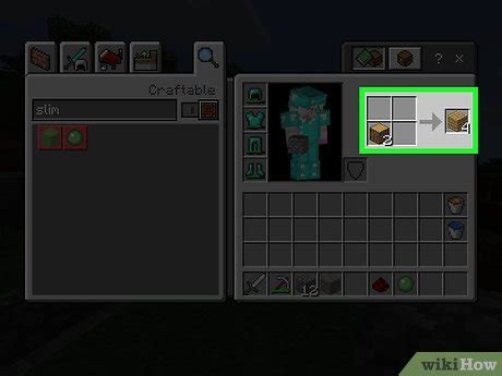 How to Make a Piston in Minecraft: 11 Steps (with Pictures)