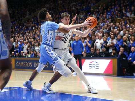 Then and now: How has Duke men's basketball changed since its first game against North Carolina ...