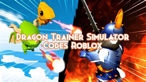 Dragon Trainer Simulator Codes October 2023 - Pillar Of Gaming