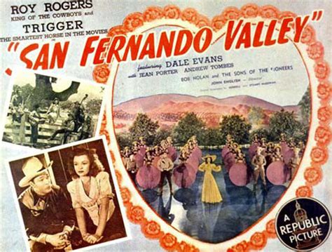 A Timeline of the San Fernando Valley