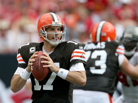 Jake Delhomme says Colt McCoy is the Browns quarterback of the future ...