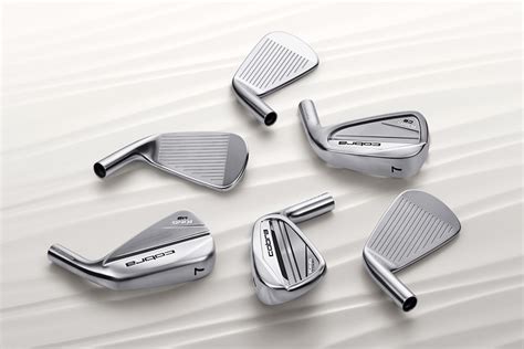 Cobra King Tour, CB and MB Irons (2023) Review | Equipment Reviews