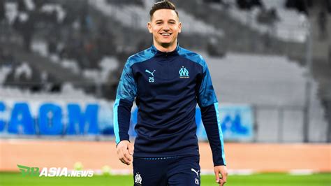 DBAsia News | Florian Thauvin Agrees to Join AC Milan - DBAsia News