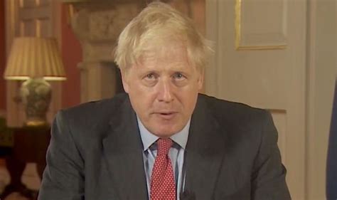 Boris Johnson speech in full: Read PM’s coronavirus statement to the ...