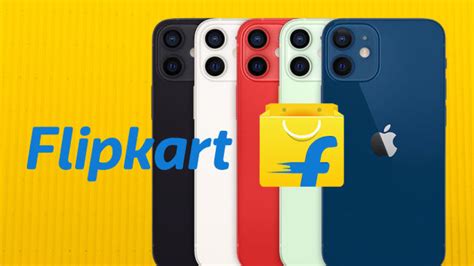 Deal alert: iPhone 12 Mini at massive 58-percent discount on Flipkart ...