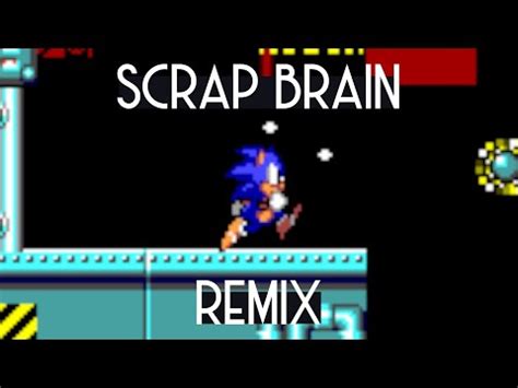 Scrap Brain Zone - Remix - YouTube