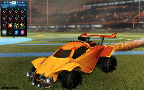 [Orange Octane] [Kilowatt] [Orange Standard] [Black Tunica] : r/RLCustomDesigns