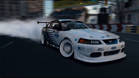 Ford Mustang SVT Cobra Assetto Corsa Drifting Mod Download - YouTube