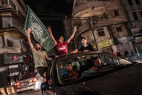 With fighting in Gaza over, both Hamas and Israel claim victory - The ...