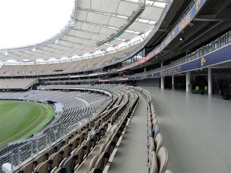 Optus Stadium, Perth | Perth Stadium located in Burswood adj… | Flickr