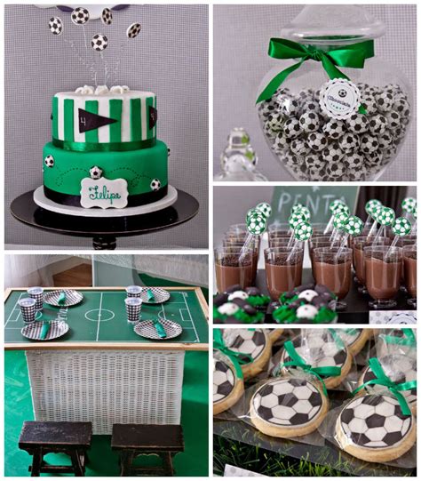 Kara's Party Ideas World Cup Soccer themed birthday party via Kara's ...