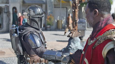 Don't make me watch 'Boba Fett' to understand 'The Mandalorian' season three | Engadget