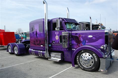 Show Trucks at Mid America 2016 | Show trucks, Trucks, Big trucks