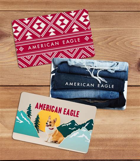 En American Eagle y Aerie compra una gift card de $1,500 y recibe $400 ...