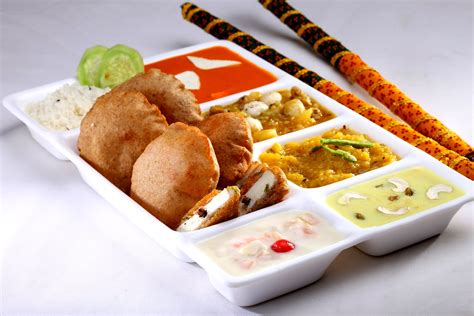 Navratra Special Menu | Celebrate nine days of bliss with special ...