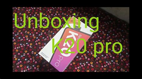 Unboxing My new Phone - YouTube