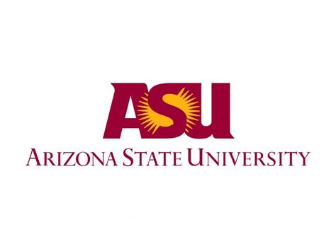 Arizona State University Logo PNG vector in SVG, PDF, AI, CDR format