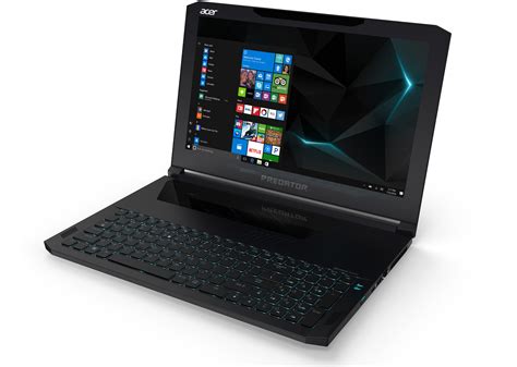 Acer Announces Predator Triton 700 Gaming Laptop: Core i7, GeForce GTX 10 Series, & 1 TB SSD