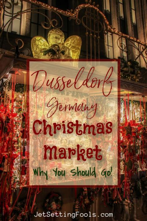 Dusseldorf christmas market 2023 everything you need to know – Artofit