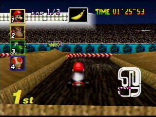 Mario Kart 64 Screenshots for Nintendo 64 - MobyGames