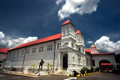 Taiping museum, Taiping, Perak | Taiping, Heritage building, Museum