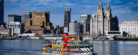 Mersey Ferries announce 2023 Cruise Programme - UKinbound