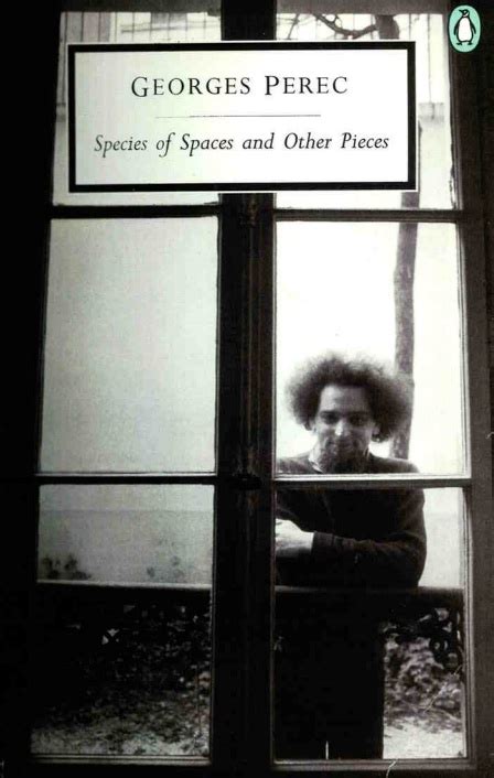 Georges Perec - literary geographer