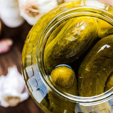 13 Types of Pickles You Need to Try | Taste of Home