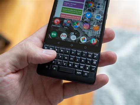 Top BlackBerry KEY2 keyboard tips and tricks | Android Central