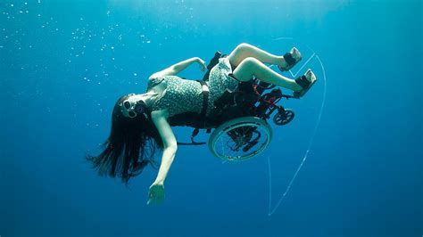 How A Malaysian Initiative Is Giving The Disabled A Chance At Scuba Diving