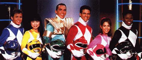 Mighty Morphin Power Rangers - The 90s Photo (367889) - Fanpop