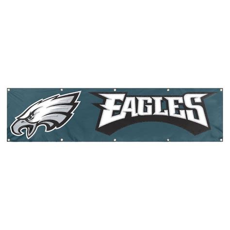 Philadelphia Eagles HUGE Tailgate Banner - Etsy