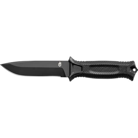 Gerber StrongArm Fixed Blade Knife 30-001038 B&H Photo Video