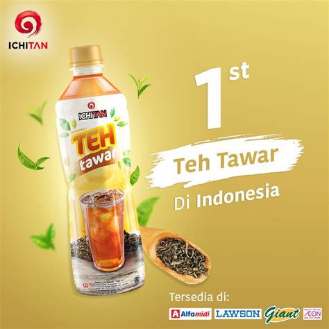 dutapraja: Teh botol tawar, solusi menemukan peluang